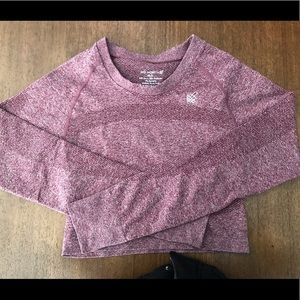 Jed North, Size M/L, Burgundy Top